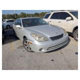 2006 LEXUS ES