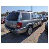 2000 JEEP GRAND CHEROKEE