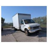 2001 FORD E-350