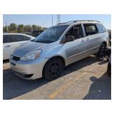 2005 TOYOTA SIENNA