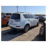 2009 MITSUBISHI OUTLANDER