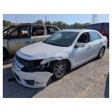 2012 FORD FUSION