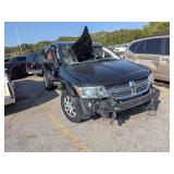 2012 DODGE JOURNEY
