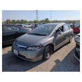 2008 HONDA CIVIC