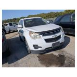2012 CHEVROLET EQUINOX