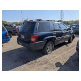 2004 JEEP GRAND CHEROKEE
