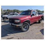 1996 MAZDA B-SERIES