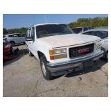 1997 CHEVROLET SUBURBAN