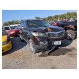 2011 KIA SORENTO