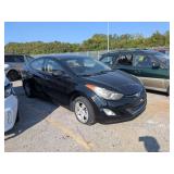 2013 HYUNDAI ELANTRA
