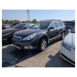2010 SUBARU OUTBACK
