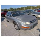 1999 NISSAN MAXIMA