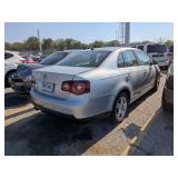 2008 VOLKSWAGEN JETTA