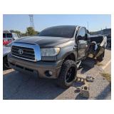 2007 TOYOTA TUNDRA