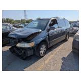 2004 HONDA ODYSSEY