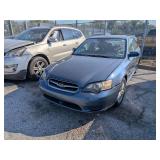 2005 SUBARU LEGACY
