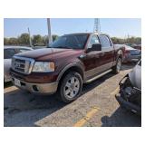 2006 FORD F150