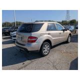 2006 MERCEDES M CLASS