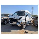 1997 DODGE RAM VAN