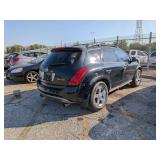 2004 NISSAN MURANO