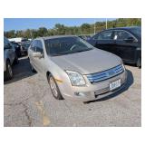 2007 FORD FUSION