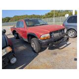 1997 DODGE DAKOTA