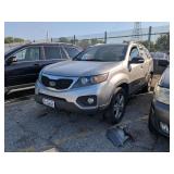2013 KIA SORENTO