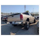 2006 DODGE RAM