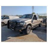 2002 FORD F250