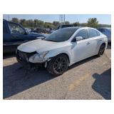 2010 NISSAN MAXIMA