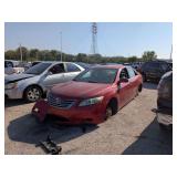 2007 TOYOTA CAMRY