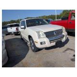 2007 MERCURY MOUNTAINEER