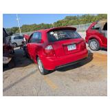 2008 KIA SPECTRA