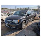 2012 CHRYSLER TOWN-COUNTRY