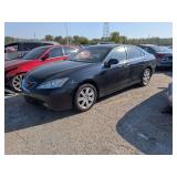 2009 LEXUS ES