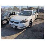 2009 CHEVROLET IMPALA