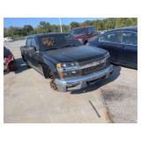 2007 CHEVROLET COLORADO