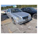 2002 MERCEDES E CLASS
