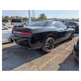 2014 DODGE CHALLENGER