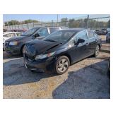 2014 HONDA CIVIC