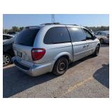 2006 DODGE CARAVAN