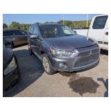 2012 MITSUBISHI OUTLANDER