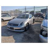 2005 INFINITI G35