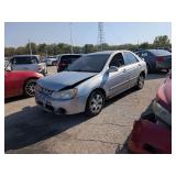 2004 KIA SPECTRA