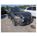 2017 MITSUBISHI OUTLANDER SPORT