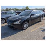 2011 NISSAN MAXIMA