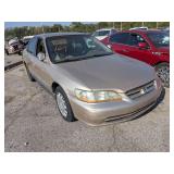2002 HONDA ACCORD