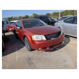 2008 DODGE AVENGER