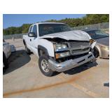 2004 GMC SIERRA
