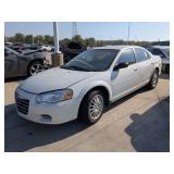 2005 CHRYSLER SEBRING